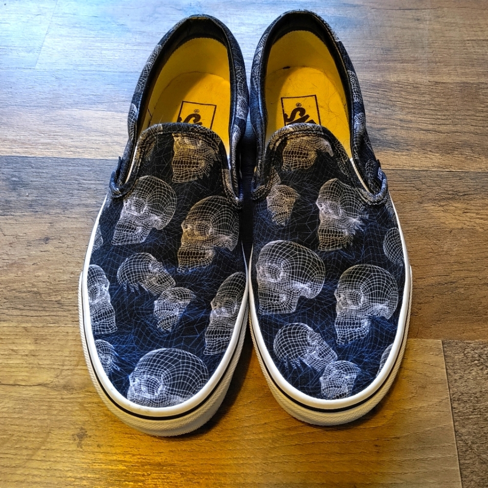 Vans Slip Ons